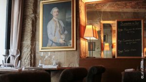 Restaurant intérieur A casaluna