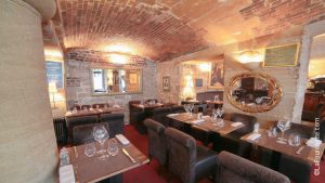 Restaurant A casaluna