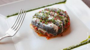 Marinade de Sardines A casaluna