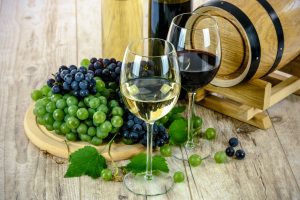 Les AOC des vins corses