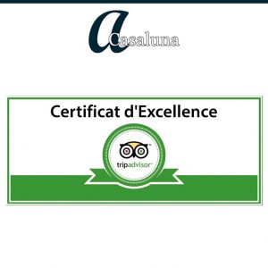 Avis tripadvisor A casaluna