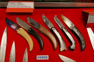 couteau corse