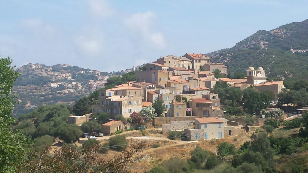 Pigna-corse